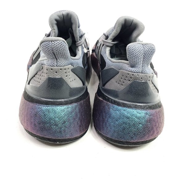 Adidas Mens Shoes Boost X9000L4 Black Metallic Running Sneakers Size 7 Athletic - Picture 7 of 9